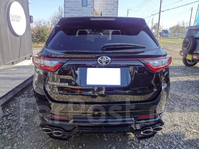 Toyota Harrier. ��������, 4wd, 2.0, ������, 69����. ��, �/�. ��� ����� �� ������������ ����