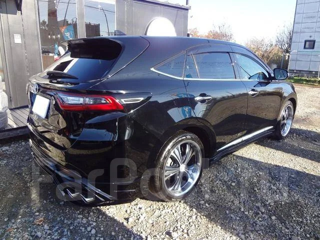 Toyota Harrier. ��������, 4wd, 2.0, ������, 69����. ��, �/�. ��� ����� �� ������������ ����
