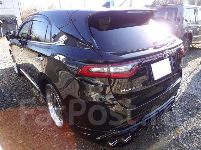 Toyota Harrier. ��������, 4wd, 2.0, ������, 69����. ��, �/�. ��� ����� �� ������������ ����
