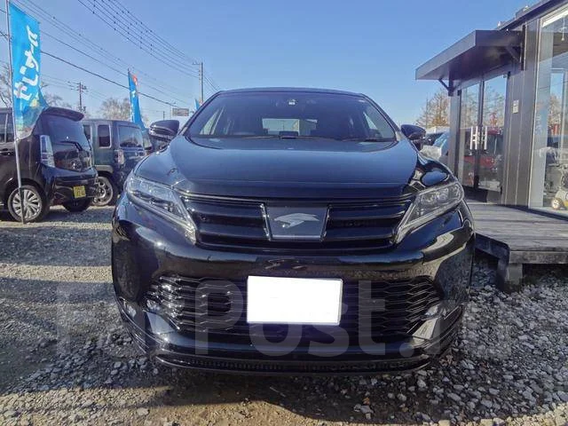 Toyota Harrier. ��������, 4wd, 2.0, ������, 69����. ��, �/�. ��� ����� �� ������������ ����