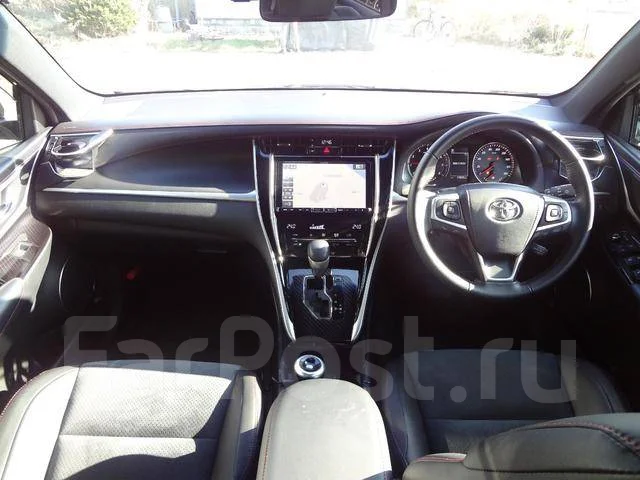 Toyota Harrier. ��������, 4wd, 2.0, ������, 69����. ��, �/�. ��� ����� �� ������������ ����