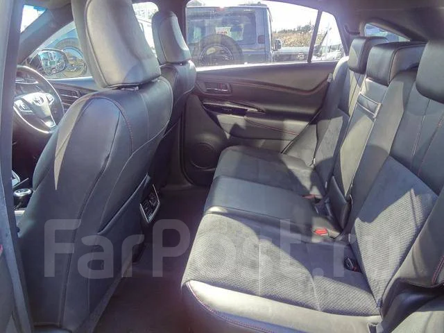 Toyota Harrier. ��������, 4wd, 2.0, ������, 69����. ��, �/�. ��� ����� �� ������������ ����