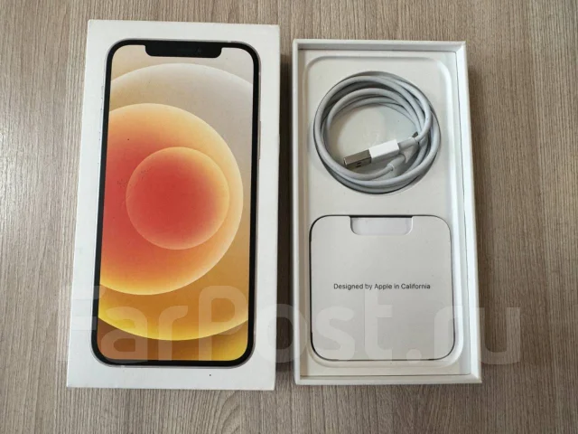 Apple iPhone 12. �/�, 256 ��, �����, 4G LTE ����