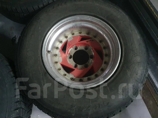 Jawa. 9.0x15", 6x139.7, ET-36, �� 110,1���. ����