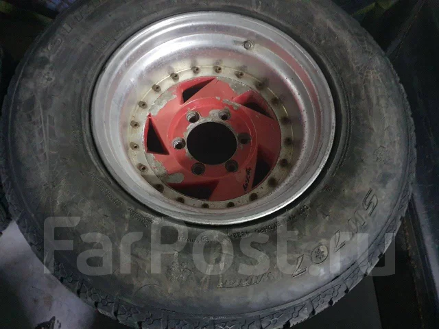 Jawa. 9.0x15", 6x139.7, ET-36, �� 110,1���. ����