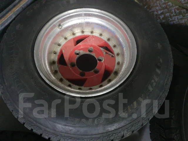 Jawa. 9.0x15", 6x139.7, ET-36, �� 110,1���. ����