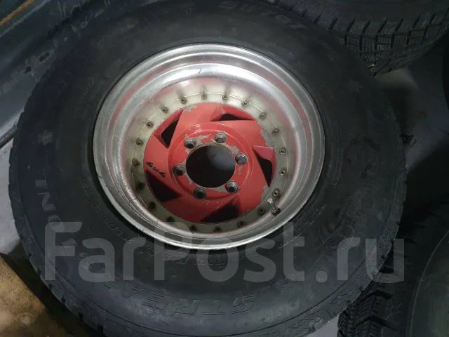 Jawa. 9.0x15", 6x139.7, ET-36, �� 110,1���. ����