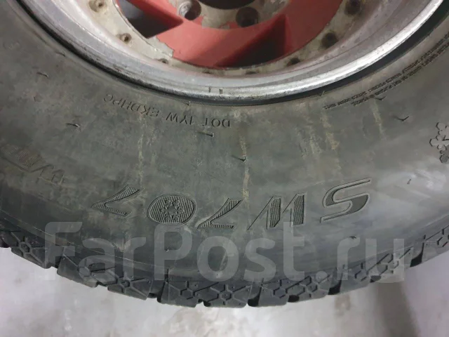 Jawa. 9.0x15", 6x139.7, ET-36, �� 110,1���. ����