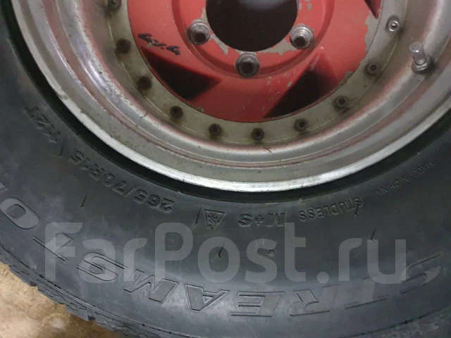 Jawa. 9.0x15", 6x139.7, ET-36, �� 110,1���. ����
