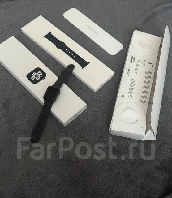 Apple Watch SE. GPS, NFC ����