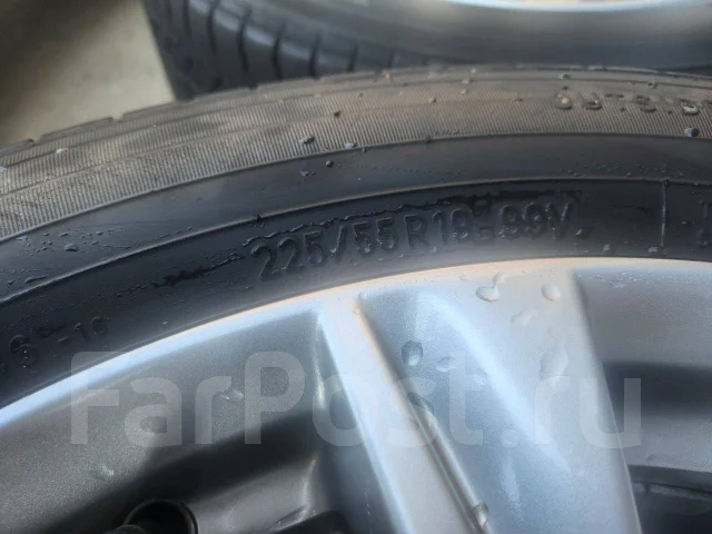 Toyo Proxes R46. ������, 2022 ���, �/�, ����� 10 % ����