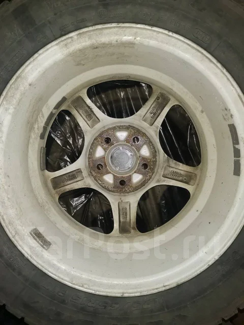 EMR. 6.5x15", 5x100, �� 73,1���. ����
