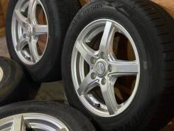 Violento. 6.0x15", 5x114.3, ET53,  73,1. 