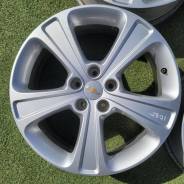 Chevrolet. 7.0x19", 5x115, ET45,  70,2. 