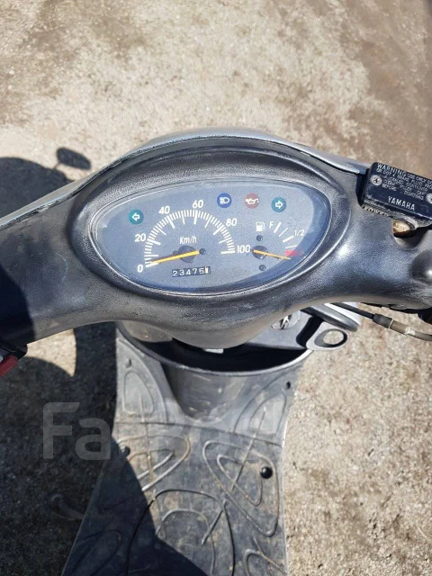 Yamaha Axis 100. 100����. ��., ��������, ���������, ������ �� �� ����