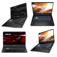 Asus. 17.3", 3,8����, ��� 16 ��, ���� 512���, WiFi: 1, Bluetooth: 1, ����������� �� 12��. ��� ����� �� ���������� ����