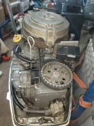 Honda. 9,9��.�., 4-�������, ����������, ���� S (381 ��), 2008 ��� ����