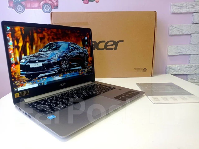 Acer Swift 1. ����������� �� 5��. ��� ����� �� ������� ����