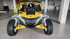 BRP Can-Am Maverick X RS Turbo RR. ��, ��� ������� ����
