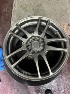 RAYS United Arrows. 7.0x17", 5x100, 5x114.3, ET52, �� 72���. ����