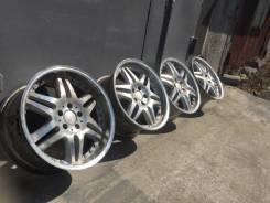 Brabus. 8.5/9.5x18", 5x114.3, ET35/38 ����