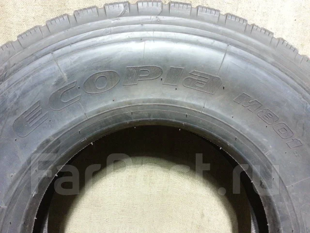 Bridgestone M801 Ecopia. �����������, �/�, ����� �� 5 % ����