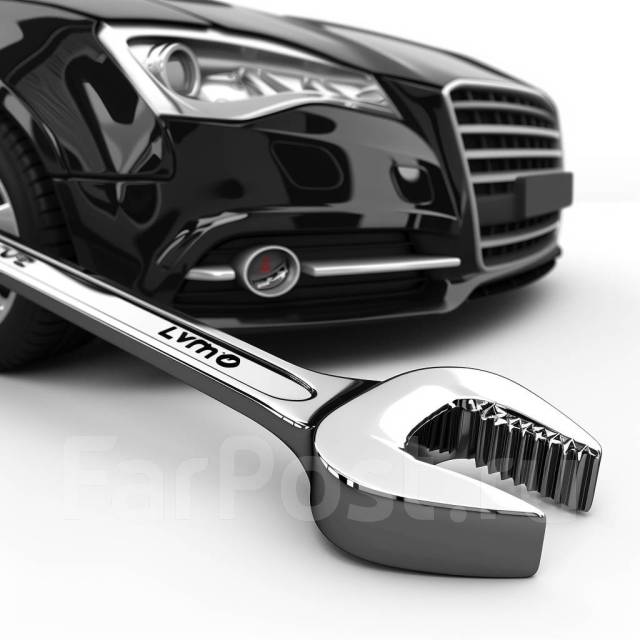 Авторемонт. ДВС, кузовной ремонт, легковые автомобили во Владивостоке