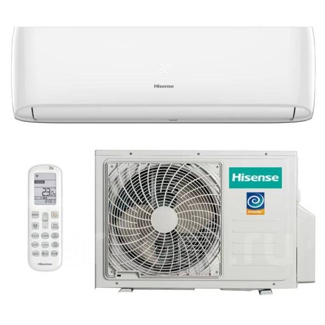 Сплит-Система Hisense Инверторного ТИПА GOAL DC Inverter AS ...