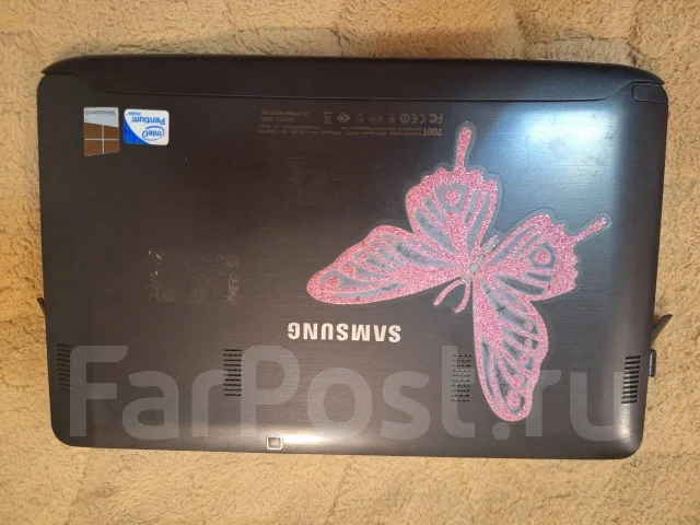 Samsung ATIV Smart PC Pro. 11.6 ������, ������ 256 �� ����