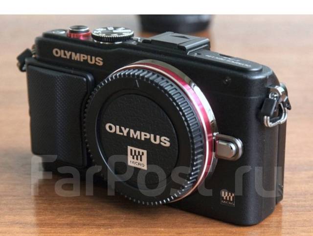 Olympus e pl6 примеры фото