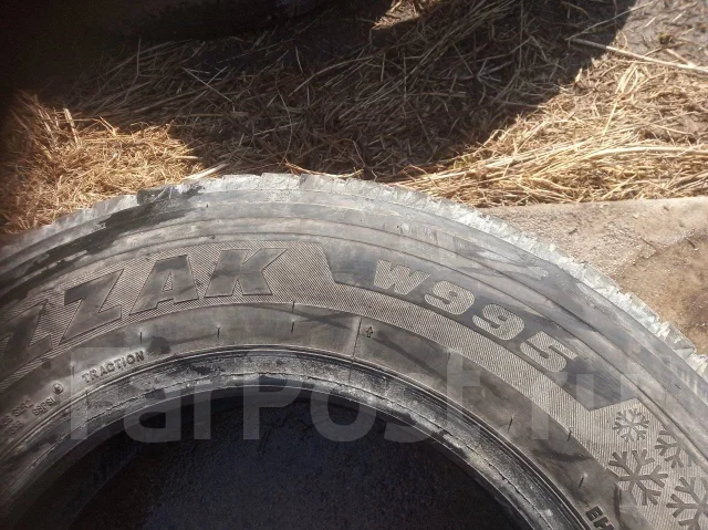 Bridgestone Blizzak W995. ������, ��� �����, 2020 ���, �/�, ����� 40 % ����