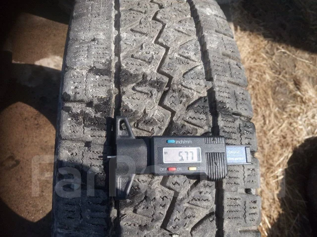 Bridgestone Blizzak W995. ������, ��� �����, 2020 ���, �/�, ����� 40 % ����