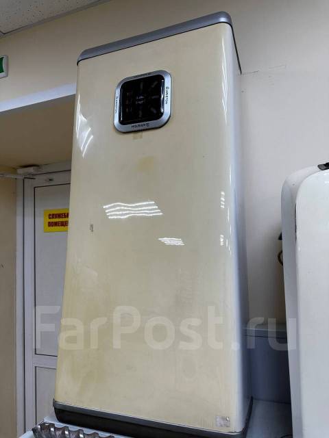 Водонагреватель Ariston ABSE VLS PRO INOX PW 80, накопительный ...