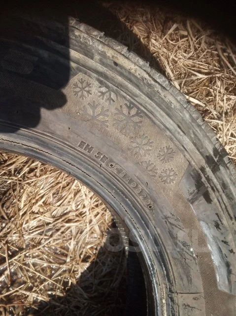 Bridgestone Blizzak W995. ������, ��� �����, 2020 ���, �/�, ����� 50 % ����