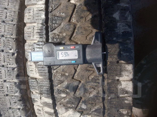 Bridgestone Blizzak W995. ������, ��� �����, 2020 ���, �/�, ����� 50 % ����