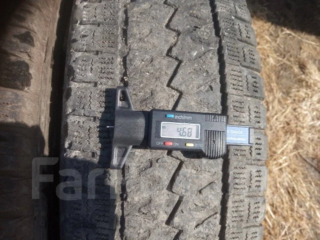 Bridgestone Blizzak W995. ������, ��� �����, 2020 ���, �/�, ����� 50 % ����