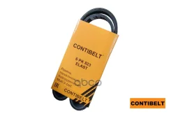 ������ ��������� 6PK0823 ���������� ��� ��� 2192 ������2, 2190 ������ Contibelt ���. 6PK823Elast 6PK823ELAST ����