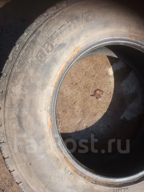 Toyo Observe M912. �����������, 2005 ���, �/�, ����� 50 % ����