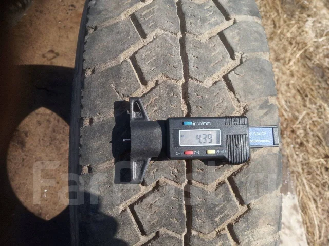 Toyo Observe M912. �����������, 2005 ���, �/�, ����� 50 % ����