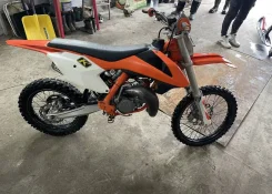 KTM 85 SX. 85����. ��., ��������, ��� ���, ������ �� �� ����