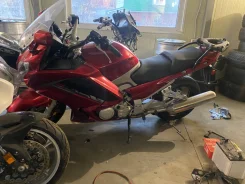 Yamaha FJR 1300. 1 300����. ��., ���������, ��� ������� ����