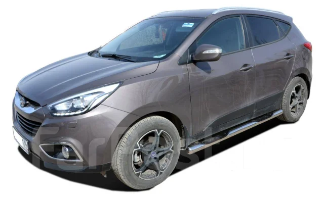 �������� ������. ����� Hyundai ix35 ����