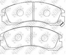   (Mitsubishi Galant IV-VI, Pajero II-III, Peugeot 4007) PN3233 NIBK PN3233 PN3233 