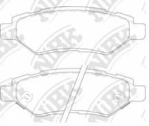    Cadillac CTS 2.8 08- PN51007 NIBK PN51007 PN51007 