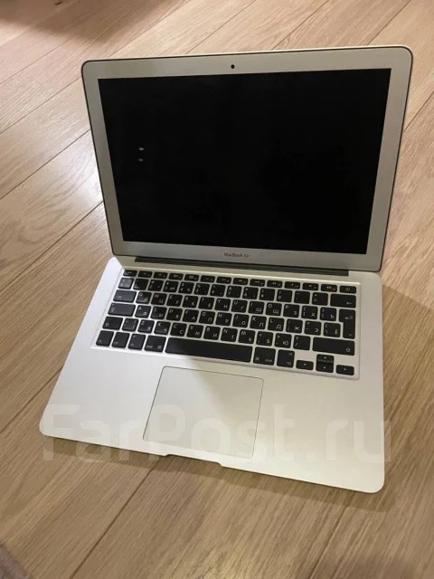 Apple MacBook Air 13 2011 Mid. 13", 1,8����, ��� 4 ��, ���� 256���, WiFi: 1, Bluetooth: 1 ����