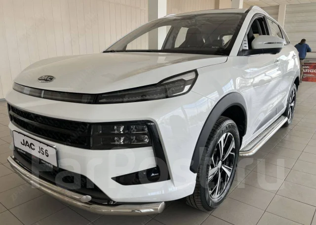 �������� ������. ����� JAC JS6 ����
