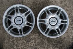 CSA Shaker. 6.0x14", 4x100, ET-48 ����