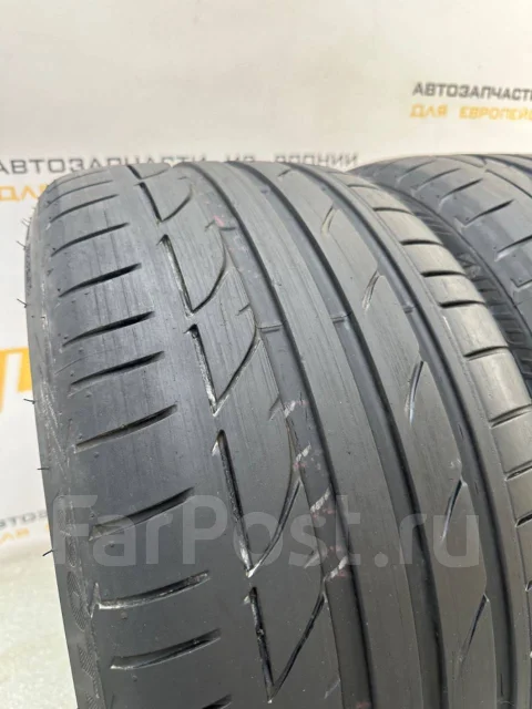 Bridgestone Potenza S001. ������, 2017 ���, �/�, ����� 10 % ����