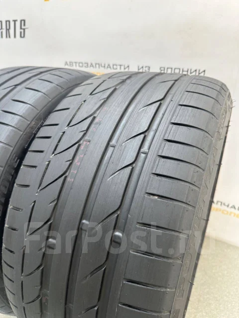 Bridgestone Potenza S001. ������, 2017 ���, �/�, ����� 10 % ����