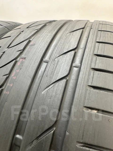 Bridgestone Potenza S001. ������, 2017 ���, �/�, ����� 10 % ����